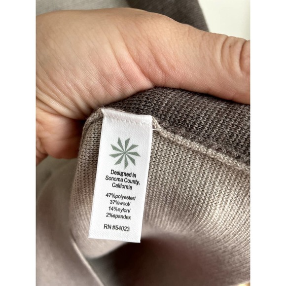 Athleta Knitted Dress Sweater size Small - Picture 3 of 7